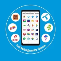 Fast Recharge  Service Telecom