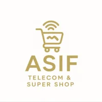 ASIF TELECOM AND SUPER SHOP