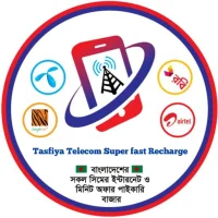 Tasfiya Telecom Super fast Recharge