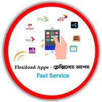 Flexiload Apps - ফ্লেক্সিলোড অ্যাপস